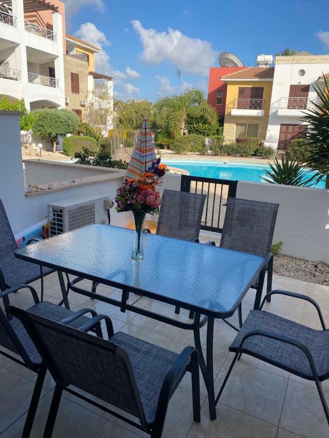 Apartament Cosy House With Pool, Paphos Pafos,Tombs Of Kings Экстерьер фото
