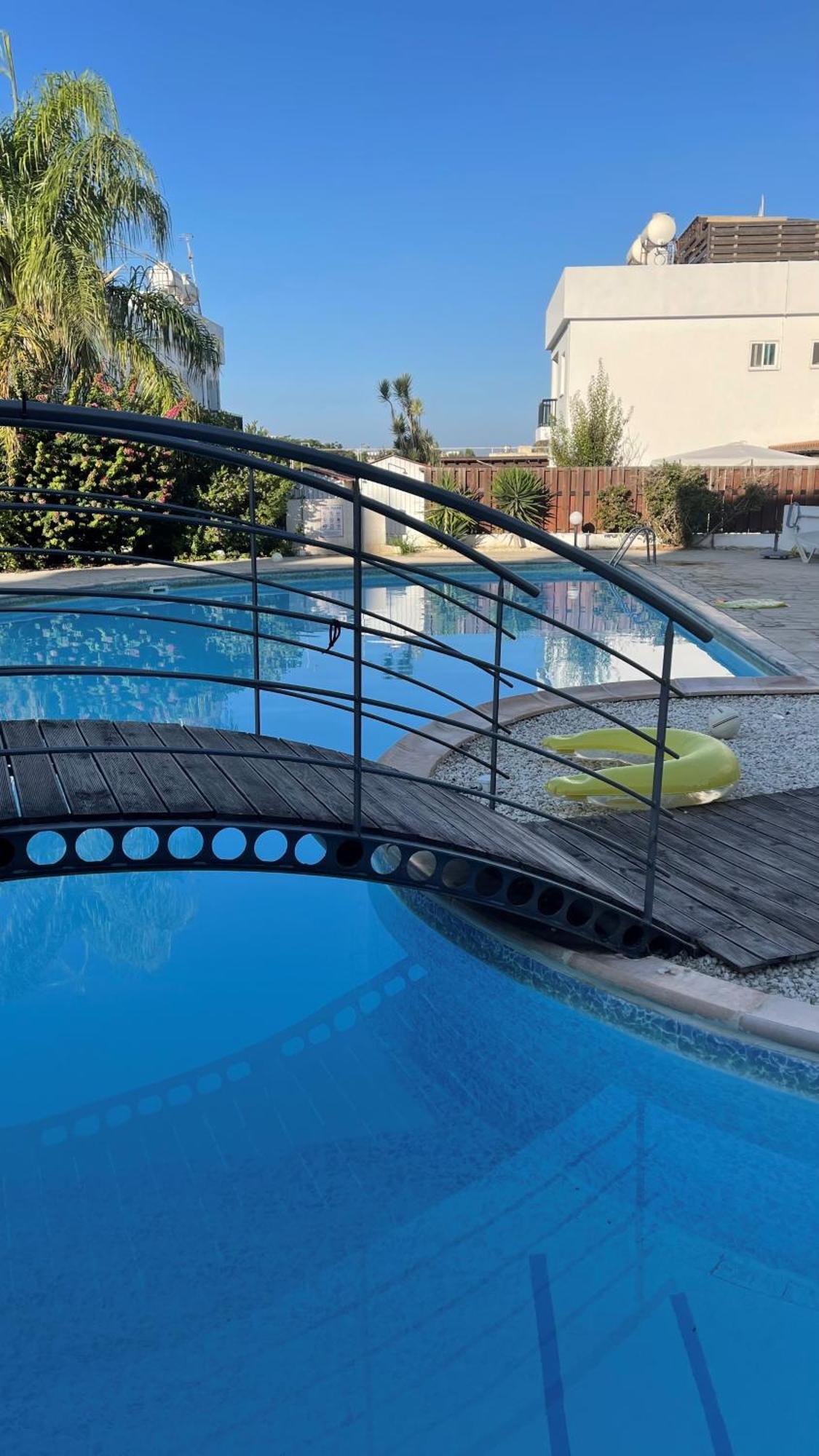 Apartament Cosy House With Pool, Paphos Pafos,Tombs Of Kings Экстерьер фото
