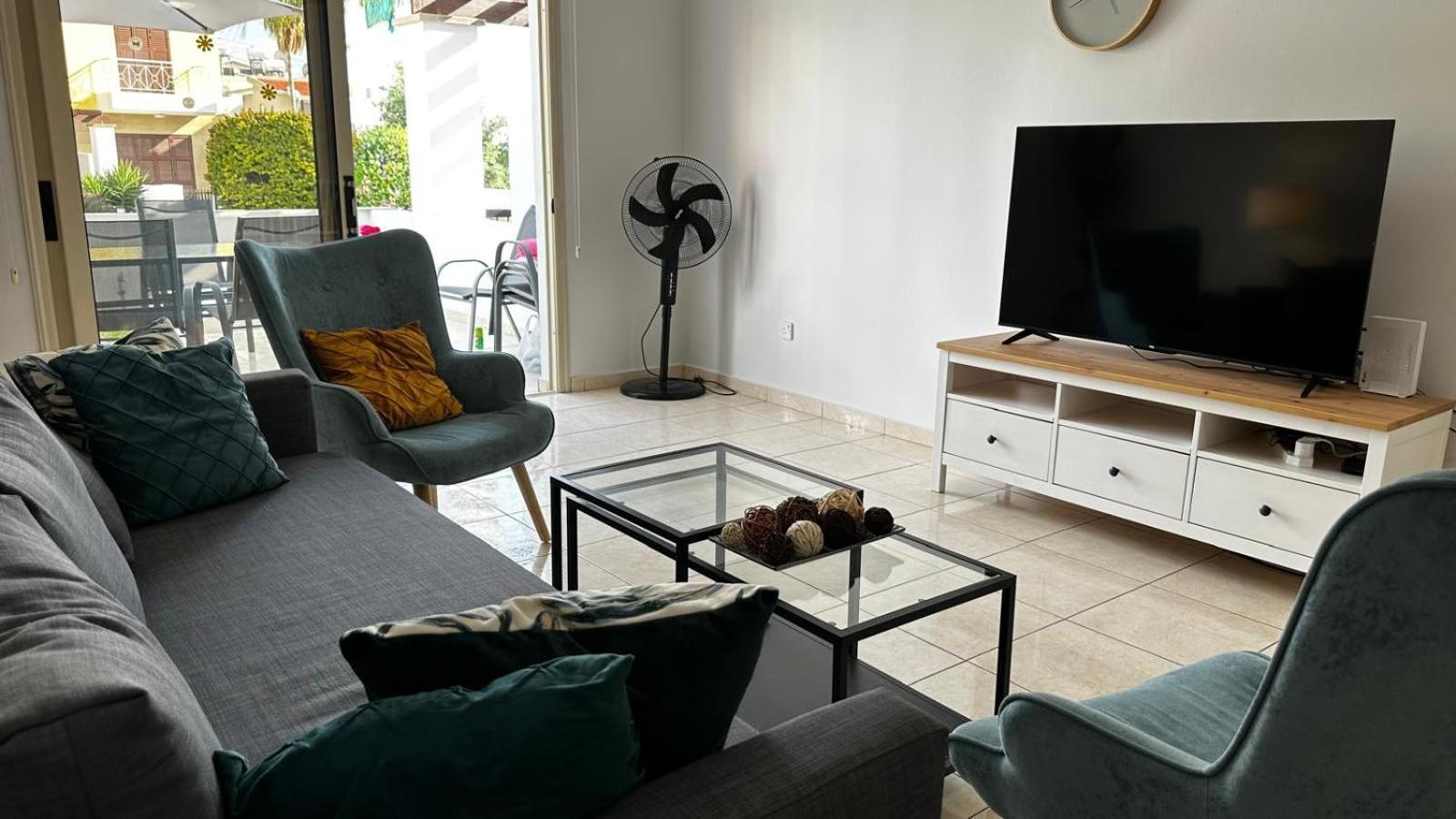 Apartament Cosy House With Pool, Paphos Pafos,Tombs Of Kings Экстерьер фото